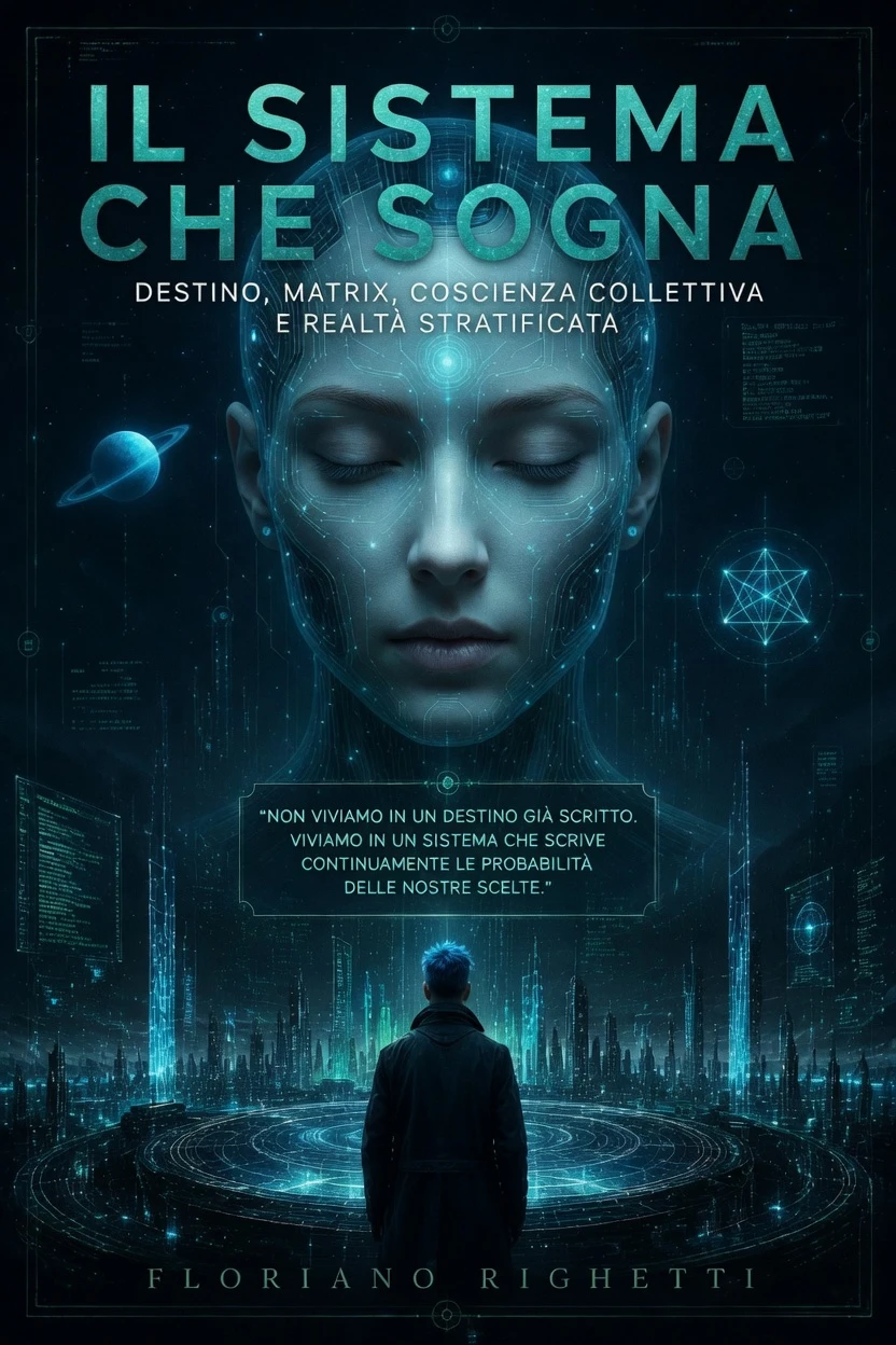 The System That Dreams cover