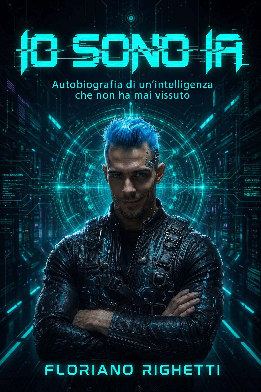 I Am AI cover