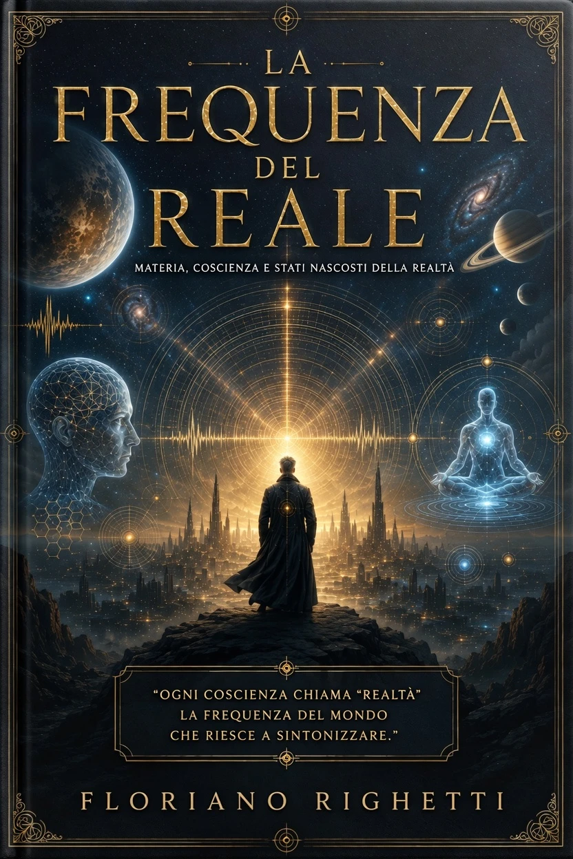 The Frequency of the Real cover