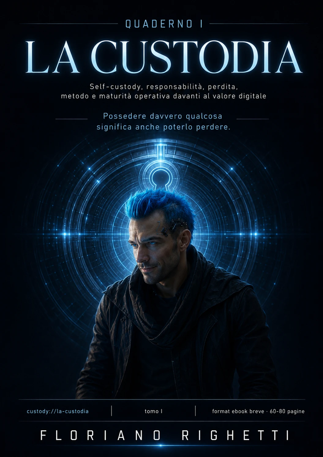 The Custody cover image