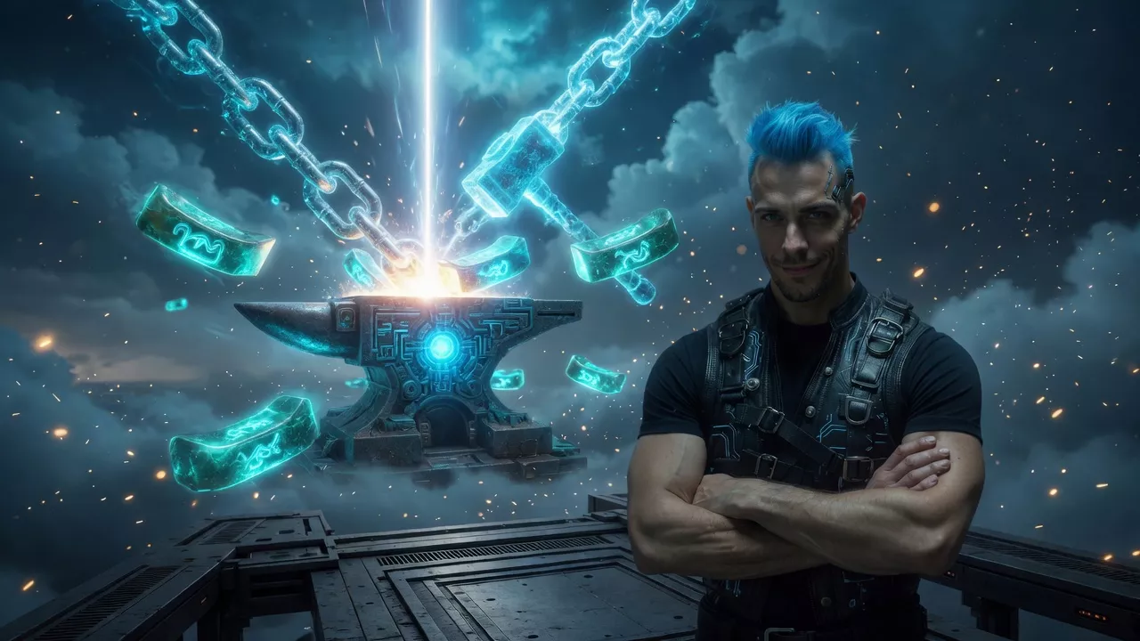 Immagine di copertina per SlugForge