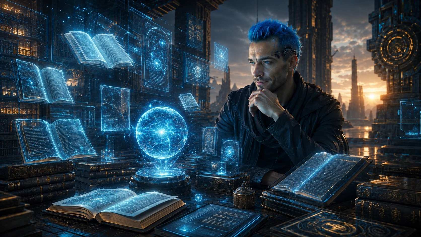 Books cover image